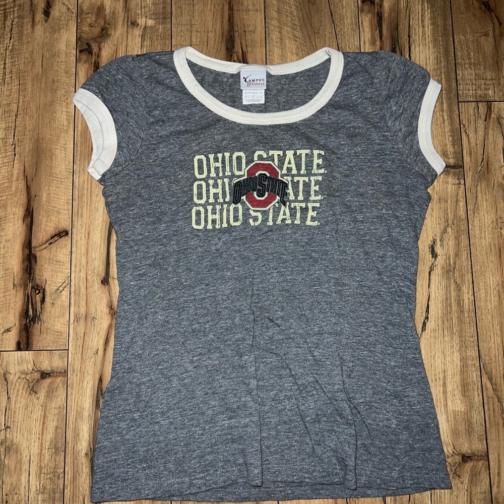 vintage ohio state tee 55
